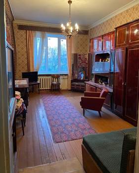 2-к квартира, вторичка, 56м2, 2/3 этаж