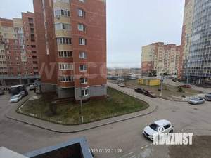 1-к квартира, вторичка, 40м2, 3/11 этаж