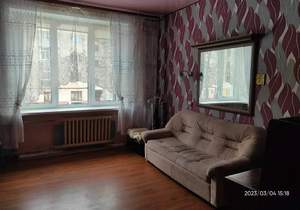 3-к квартира, вторичка, 62м2, 2/4 этаж