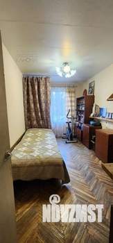 3-к квартира, вторичка, 57м2, 1/9 этаж