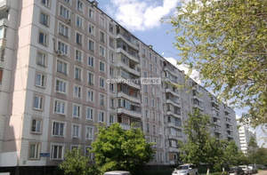 3-к квартира, вторичка, 58м2, 9/9 этаж