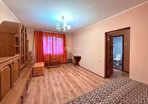 1-к квартира, вторичка, 38м2, 1/16 этаж