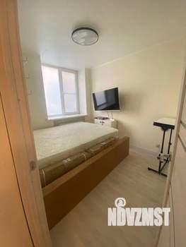 1-к квартира, вторичка, 32м2, 1/4 этаж