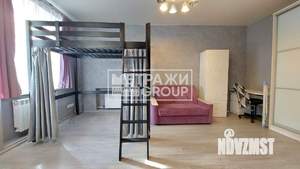 1-к квартира, вторичка, 33м2, 1/3 этаж