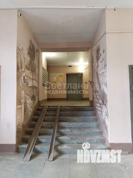 3-к квартира, вторичка, 71м2, 2/14 этаж