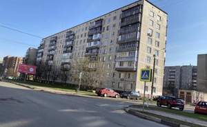 3-к квартира, вторичка, 58м2, 4/9 этаж