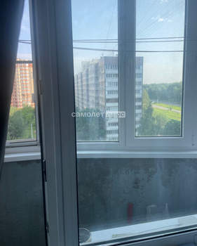 1-к квартира, вторичка, 38м2, 7/15 этаж
