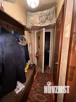 1-к квартира, вторичка, 30м2, 1/4 этаж