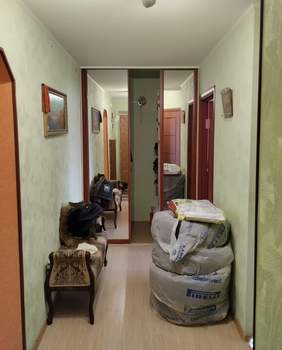 3-к квартира, вторичка, 62м2, 5/5 этаж