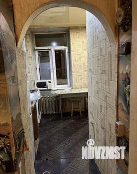 1-к квартира, вторичка, 35м2, 1/2 этаж