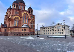 3-к квартира, вторичка, 73м2, 2/3 этаж