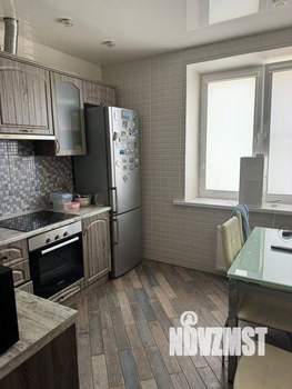 2-к квартира, вторичка, 55м2, 11/18 этаж