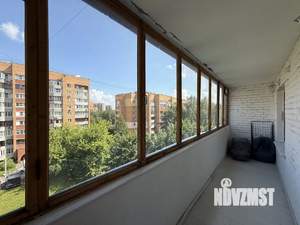1-к квартира, вторичка, 40м2, 5/9 этаж