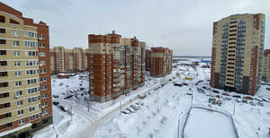 1-к квартира, вторичка, 45м2, 9/17 этаж