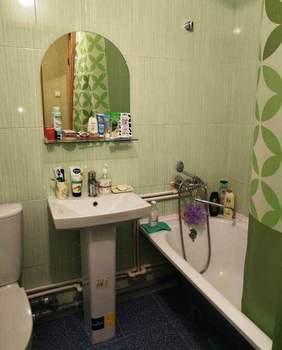 1-к квартира, вторичка, 34м2, 3/5 этаж