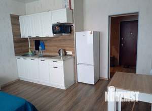 Студия квартира, вторичка, 28м2, 3/11 этаж