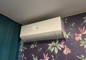 2-к квартира, вторичка, 43м2, 1/5 этаж