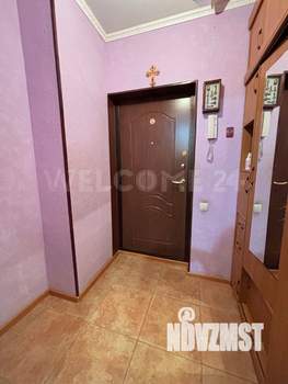 2-к квартира, вторичка, 50м2, 9/17 этаж