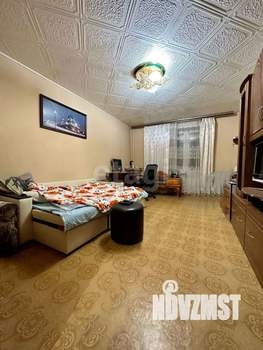 1-к квартира, вторичка, 40м2, 6/10 этаж