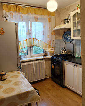 2-к квартира, вторичка, 45м2, 5/5 этаж