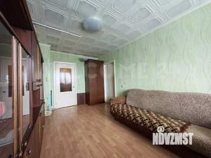 2-к квартира, вторичка, 40м2, 5/5 этаж