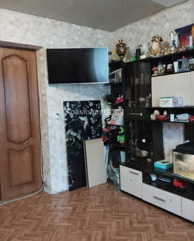 3-к квартира, вторичка, 70м2, 1/2 этаж