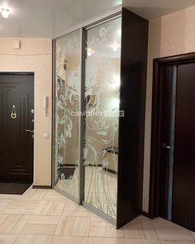 2-к квартира, вторичка, 53м2, 15/17 этаж