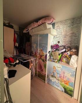 2-к квартира, вторичка, 41м2, 4/4 этаж