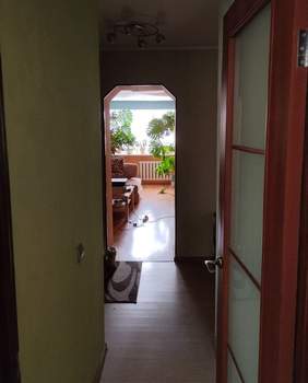 3-к квартира, вторичка, 62м2, 5/5 этаж