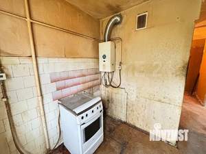 1-к квартира, вторичка, 30м2, 4/5 этаж