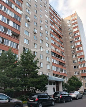 3-к квартира, вторичка, 80м2, 14/14 этаж