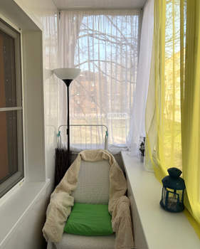 1-к квартира, вторичка, 31м2, 2/4 этаж