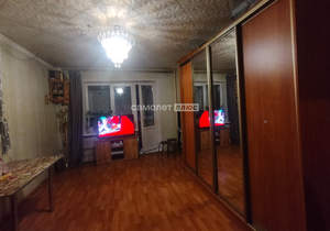 1-к квартира, вторичка, 37м2, 7/9 этаж