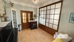 3-к квартира, вторичка, 55м2, 1/4 этаж