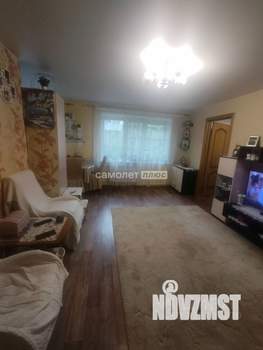 2-к квартира, вторичка, 45м2, 1/3 этаж