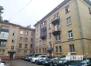3-к квартира, вторичка, 75м2, 2/4 этаж