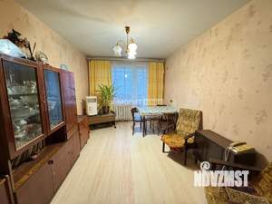 2-к квартира, вторичка, 51м2, 2/9 этаж