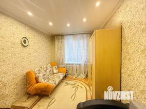 2-к квартира, вторичка, 53м2, 2/5 этаж