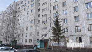 1-к квартира, вторичка, 33м2, 8/9 этаж