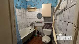 3-к квартира, вторичка, 53м2, 1/4 этаж