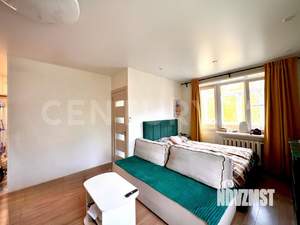 1-к квартира, вторичка, 32м2, 3/4 этаж