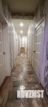 3-к квартира, вторичка, 70м2, 4/4 этаж