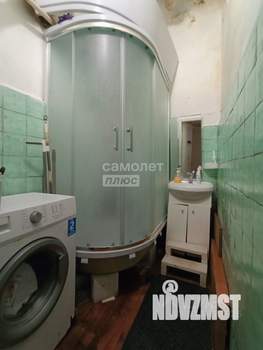 2-к квартира, вторичка, 53м2, 1/2 этаж