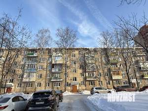 2-к квартира, вторичка, 45м2, 3/5 этаж