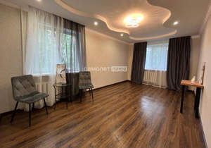 2-к квартира, вторичка, 42м2, 1/5 этаж