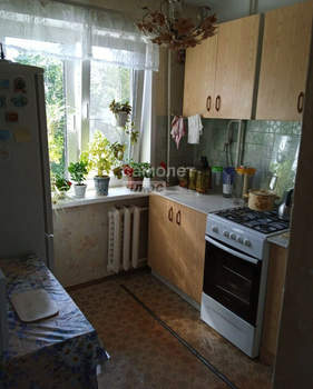 2-к квартира, вторичка, 45м2, 4/5 этаж