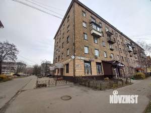 2-к квартира, вторичка, 54м2, 5/5 этаж
