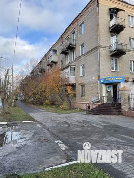 3-к квартира, вторичка, 73м2, 2/4 этаж