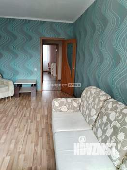 2-к квартира, вторичка, 53м2, 8/17 этаж