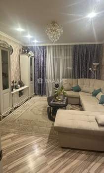 3-к квартира, вторичка, 73м2, 5/5 этаж